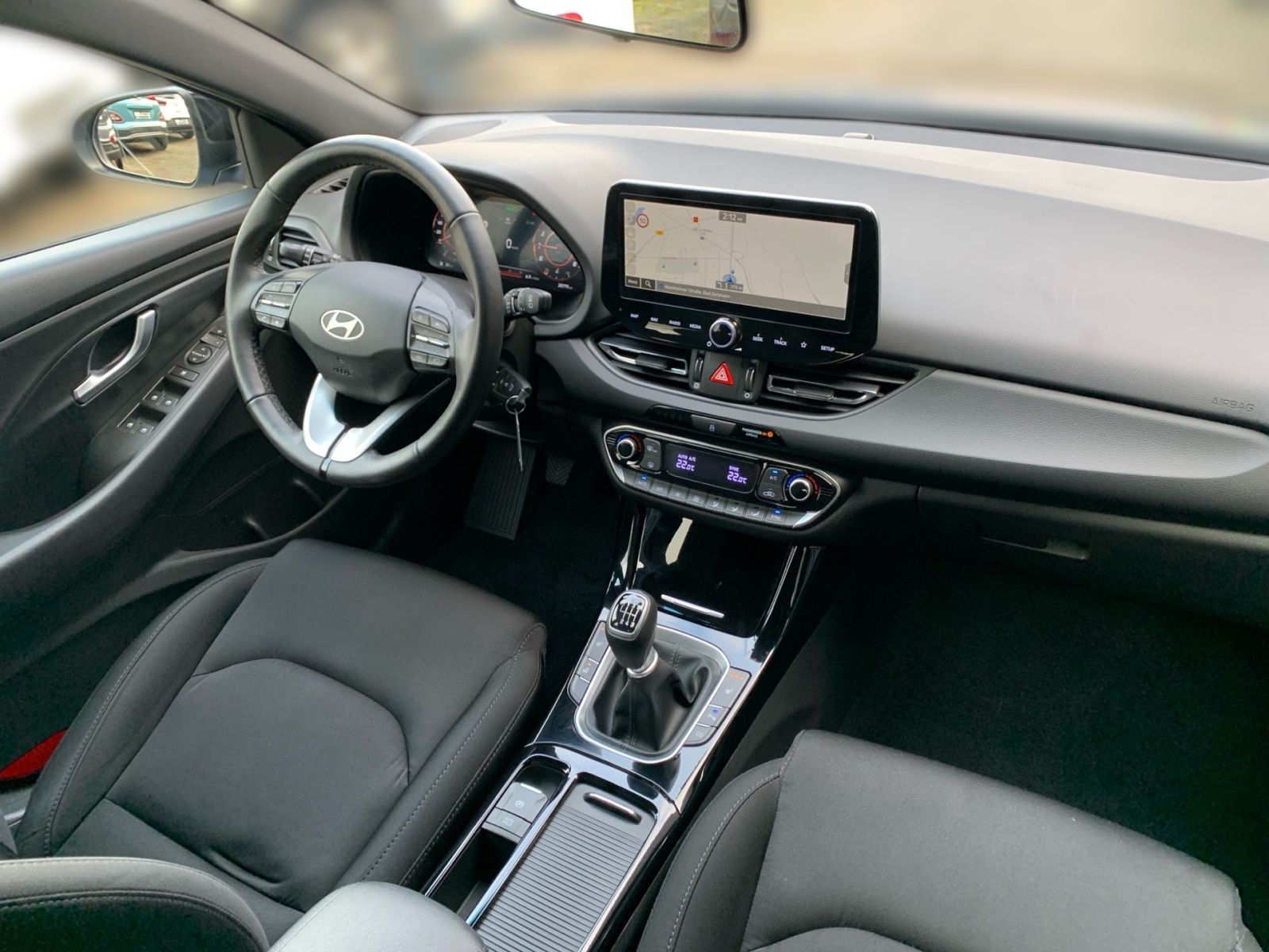 Fahrzeugabbildung Hyundai i30 1.0 T-GDI Advantage Navi LED