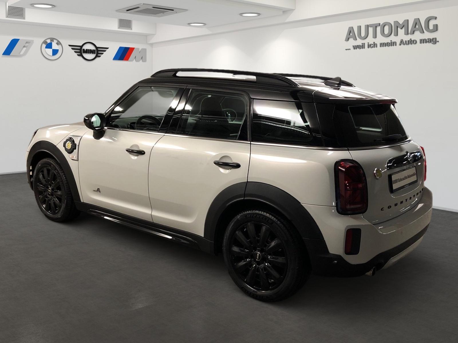 MINI Cooper SE ALL4 ChiliPlus*Panoramadach*DrivingAss