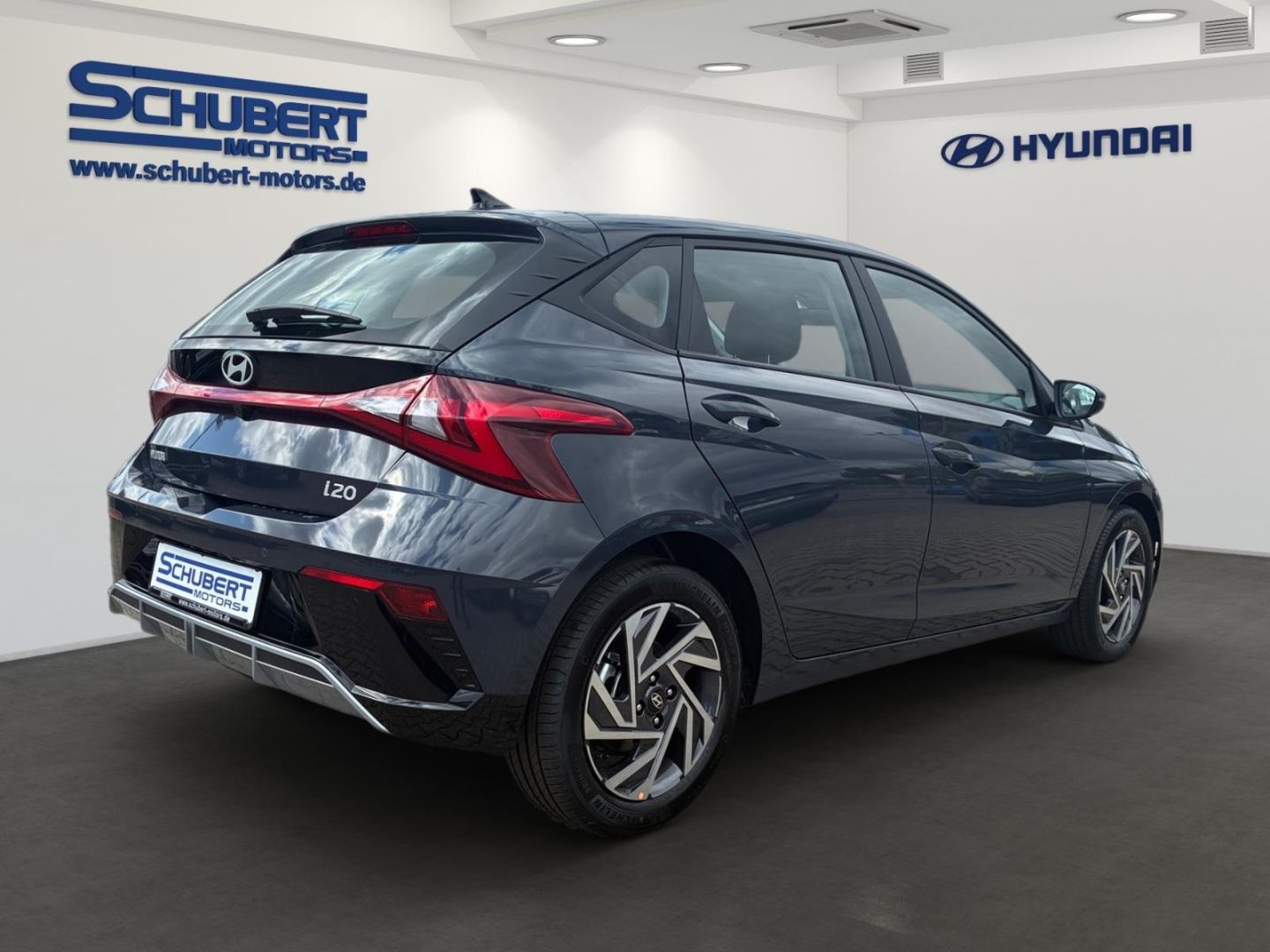 Hyundai i20 - Bild 4