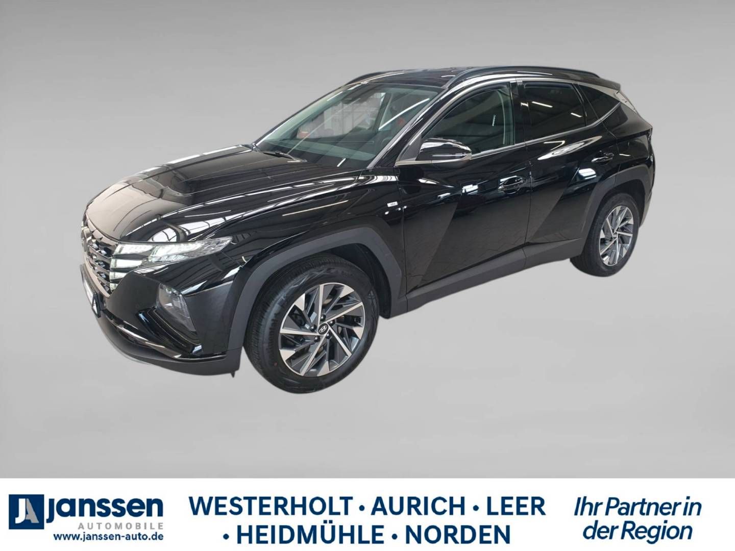 Fahrzeugabbildung Hyundai TUCSON  TREND Krell