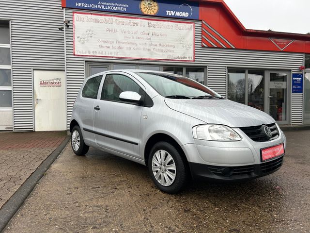 Volkswagen Fox ISO, sehr gepflegt