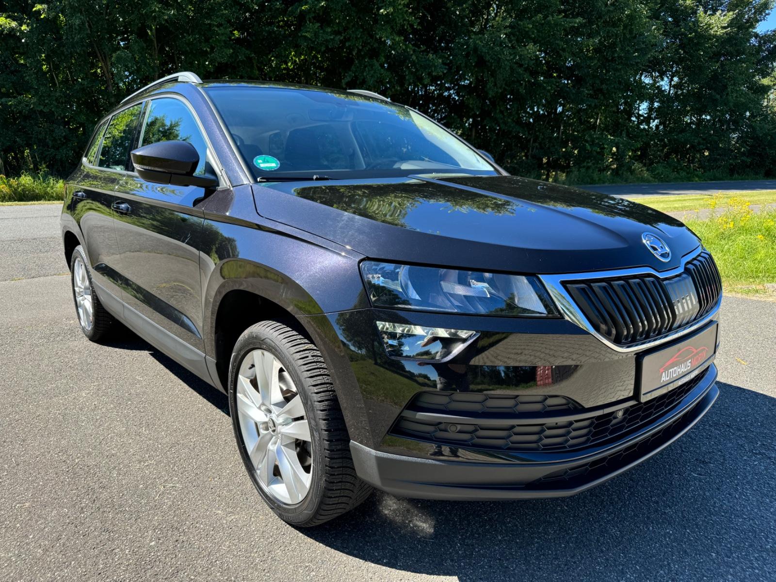 Skoda Karoq Style