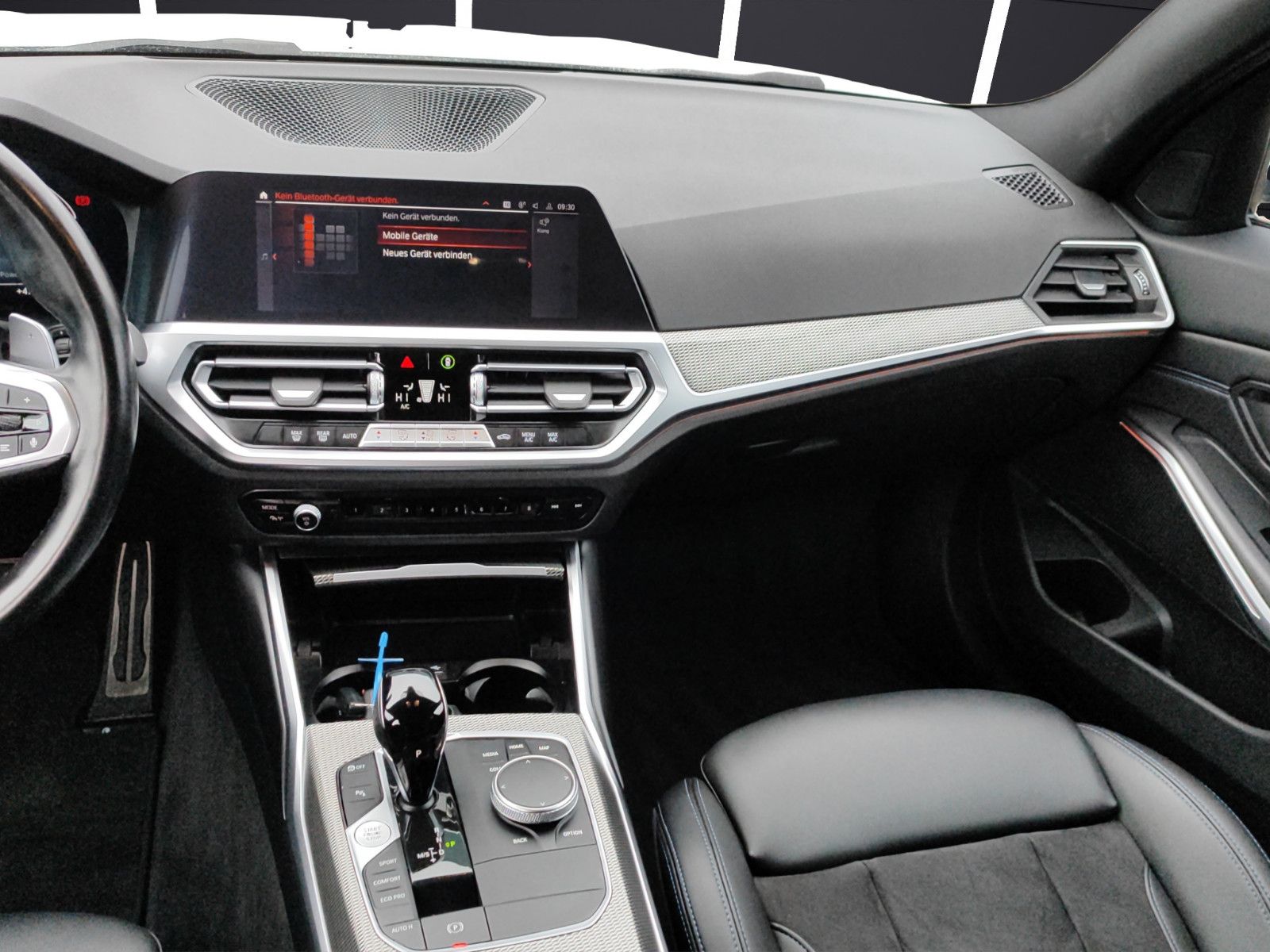 Fahrzeugabbildung BMW 330 d Touring xDrive M Sport/AHK/Hifi/Led/1.Hand