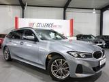 BMW 318d Touring ADVANTAGE CURVED+NAVI, LEDER, LED - BMW 318 in Hamm