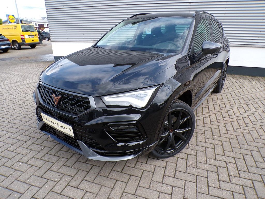 Fahrzeugabbildung SEAT Ateca