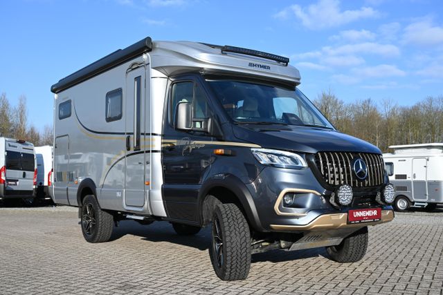 HYMER / ERIBA / HYMERCAR ML-T 570 Crossover UP EDITION