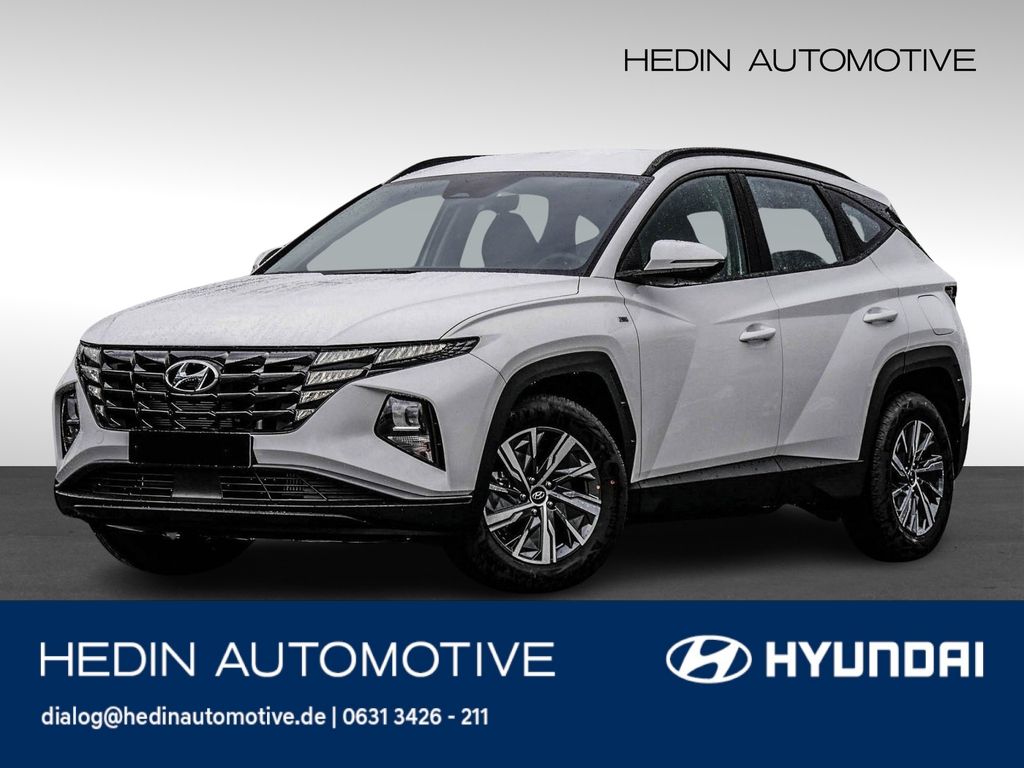 Hyundai TUCSON 1.6 GDI Turbo 150PS (+48V) 7-DCT 2WD SELE imagem 2