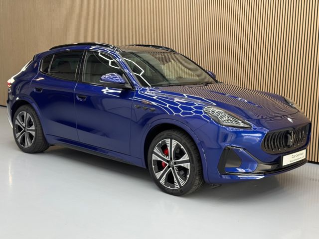 Maserati Grecale Folgore 4WD*Panorama*360°*Sonus Faber*