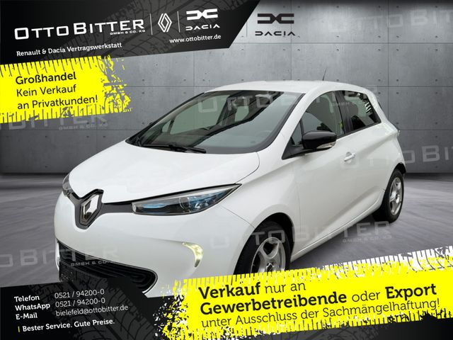 Renault ZOE INTENS Batteriemiete Z.E.40 (41kWh) KAMERA