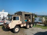 Andere Pinzgauer 712 Rüst zum Campen - Andere mit Benzin-Antrieb: Allradantrieb, Geländewagen