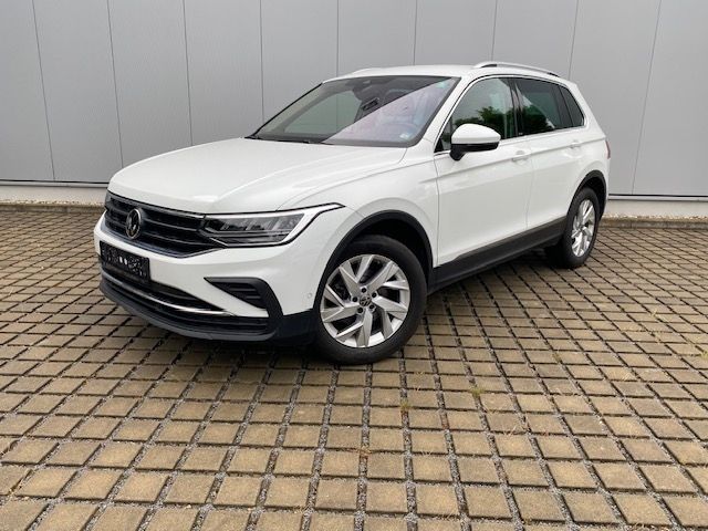 Tiguan 1.5 TSI Move AHK/IQ.DRIVE/LED/18-ZOLL/NAV