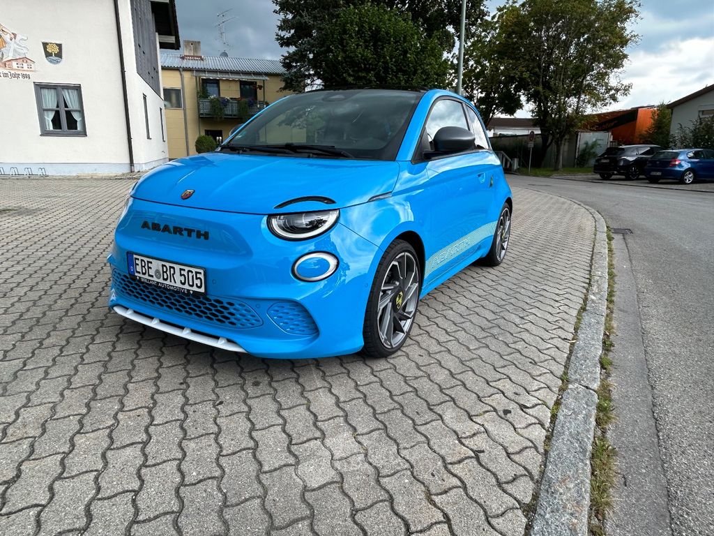 Abarth 500