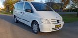 Mercedes-Benz Vito 2.2  Blue Efficency Diesel 9 Sitze Tüv neu - Mercedes-Benz Vito: 2.2