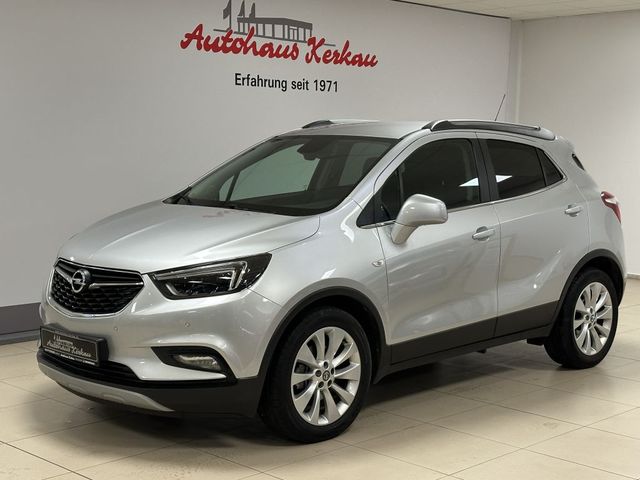 Opel Mokka X 1.4 Turbo 4x4 Innovation+AHK+Scheckheft