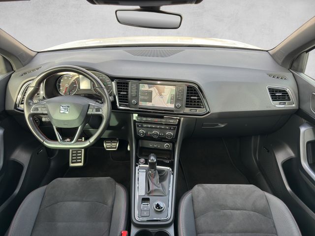 Seat Ateca FR 4Drive DSG |360°Kamera|Panorama|LED