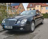 Mercedes-Benz E 280  ELEGANCE  - schwarze Mercedes-Benz E 280