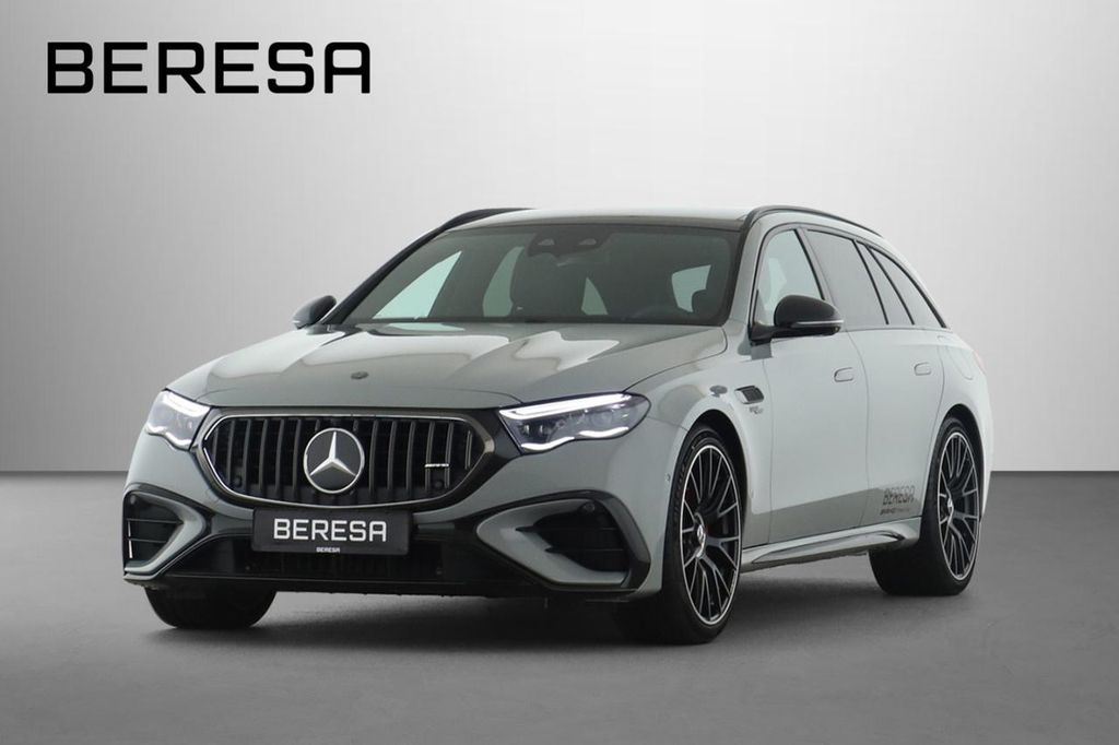 Mercedes-Benz E 53 AMG