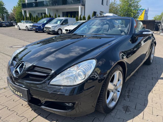 Mercedes-Benz SLK 350 SLK Roadster SLK 350-Autom.