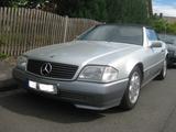 Mercedes-Benz Mercedes 280SL R129 Roadster mit Hardtop - : Cabrio, Hardtop Mercedes