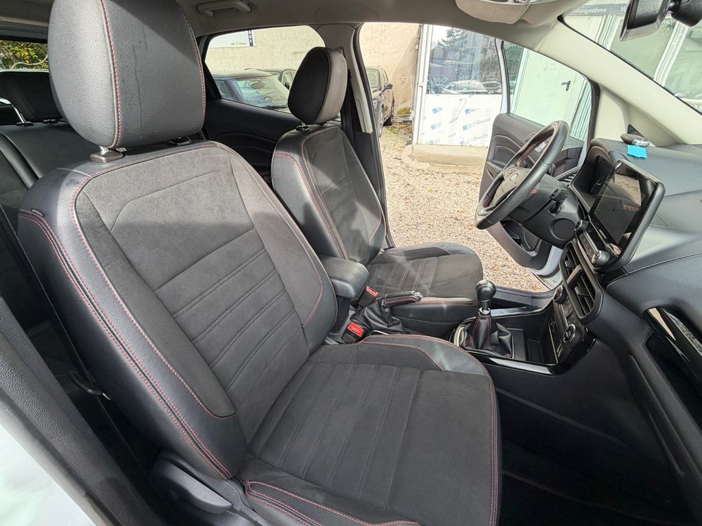Ford EcoSport 1,0 EcoBoost 92kW ST-Line*R-Cam*Top