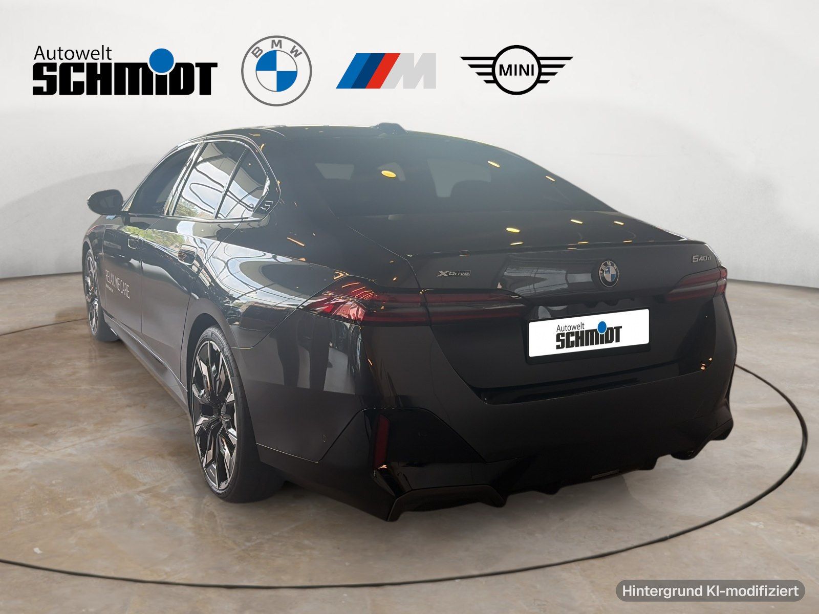 BMW 540 - Bild 3