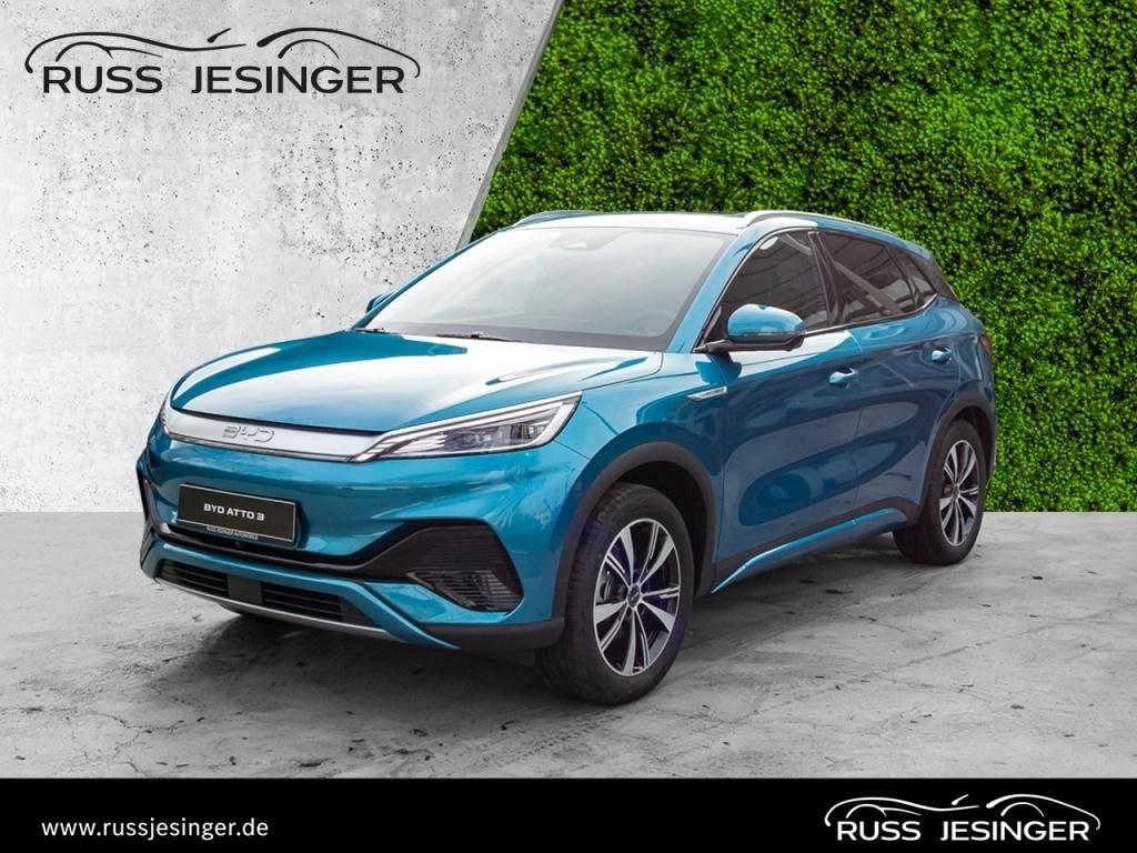 BYD ATTO 3 Comfort *TotW*Pano*LED*CarPlay*ACC*SitzHe