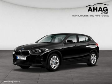 BMW Leasingangebot: BMW X2 xDrive25e A