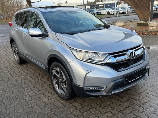 Honda CR-V 1.5 T 4WD Executive*SHD*Kamera*AHK*4x4*HUD*