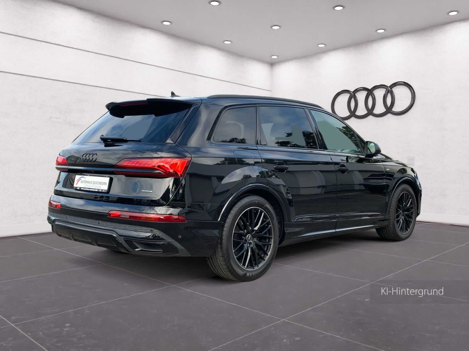 Audi Q7 - Bild 7