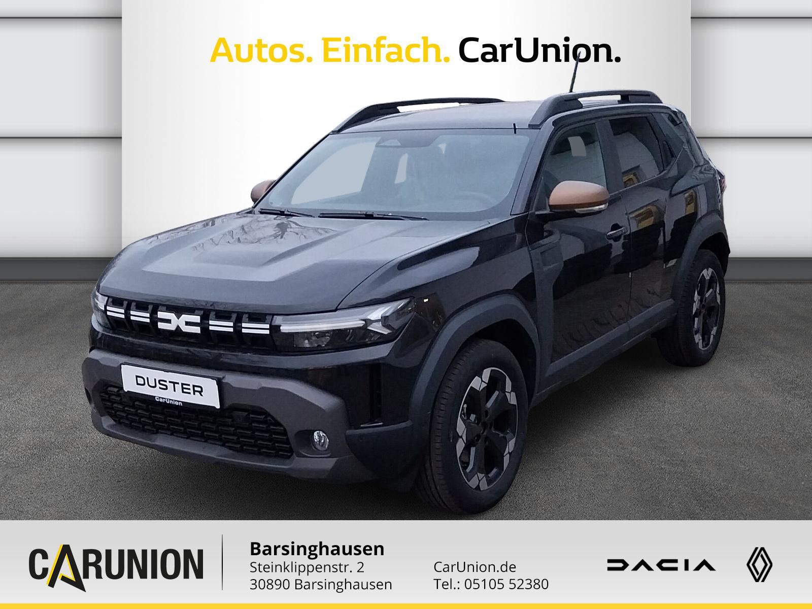 Dacia Duster Extreme HYBRID 140