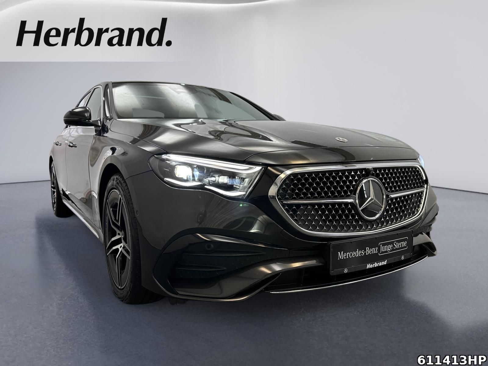 Mercedes-Benz E 300 e AMG Digital-Light Pano Head-up 360° Totw foto 2