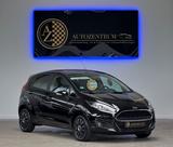 Ford Fiesta Black Edition*GARANTIE*SITZ-HZG*KEIN ECOB - Ford Fiesta: Black