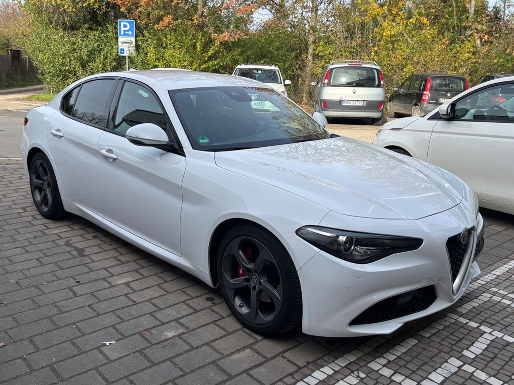 Alfa Romeo Giulia