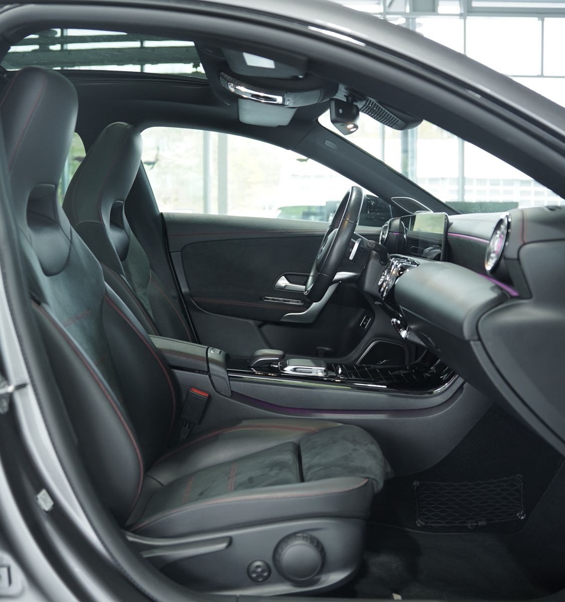 Mercedes Benz Cla 220