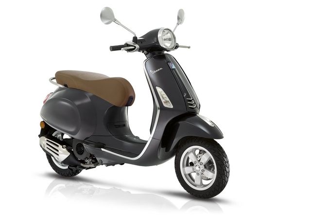 Vespa Primavera 50 Basic