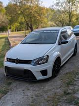 Volkswagen VW polo 6R WRC - Volkswagen Polo: R Wrc