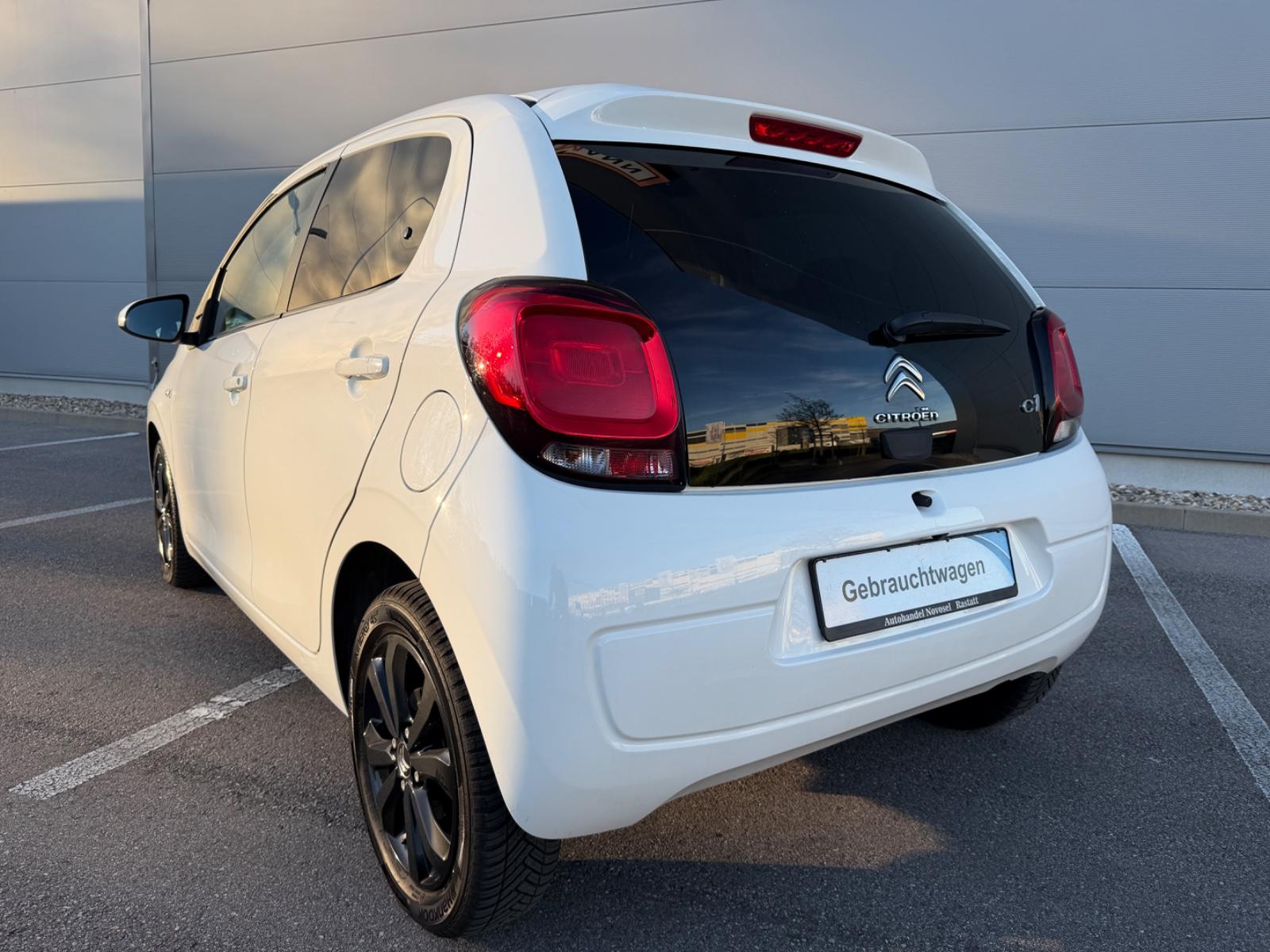 Citroën C1 Shine orig. 44 tkm