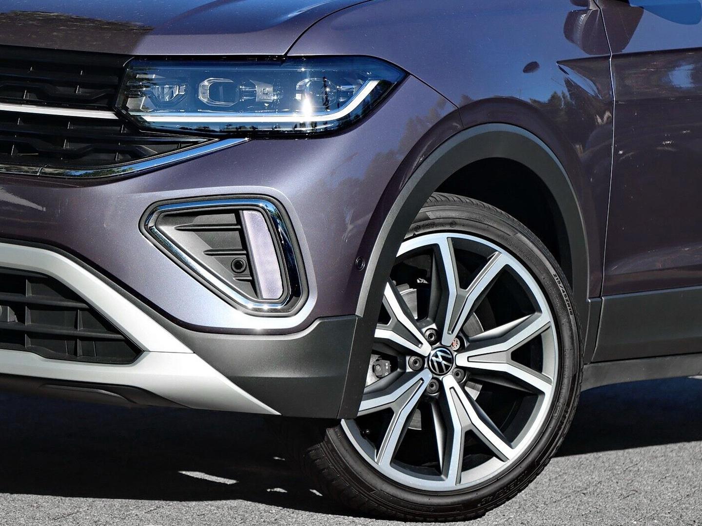 Volkswagen T-Cross Style 1.0 TSI OPF DSG ACC/NAVI/LED/RÜCKF, миниатюра 3