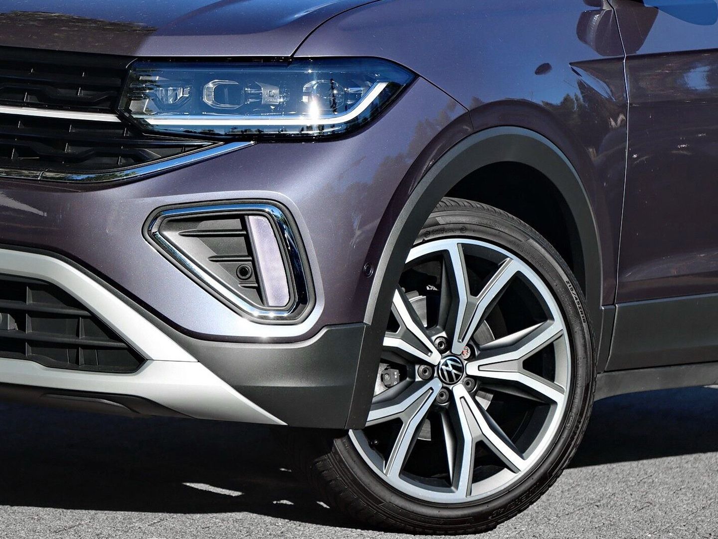 Volkswagen T-Cross Style 1.0 TSI OPF DSG ACC NAVI LED RÜCKF foto 3