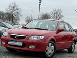 Mazda 323F 1.6 Exclusive*TÜV-NEU*Wenig-KM*2.Hand*Klima - Mazda 323 Benziner Gebrauchtwagen