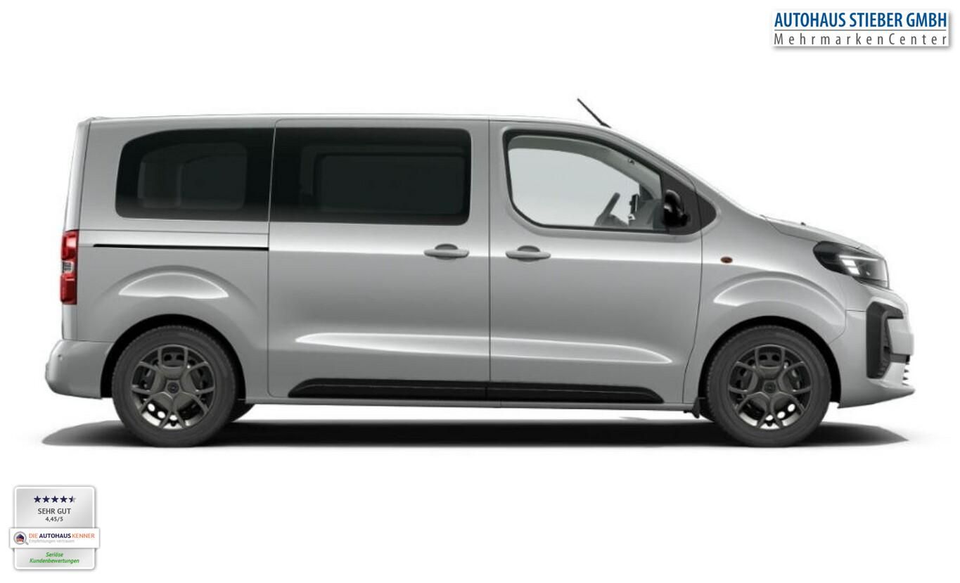 Opel Zafira Edition 42 kWh 8S ConnectP Nav SHZ LHZ... imagem 3
