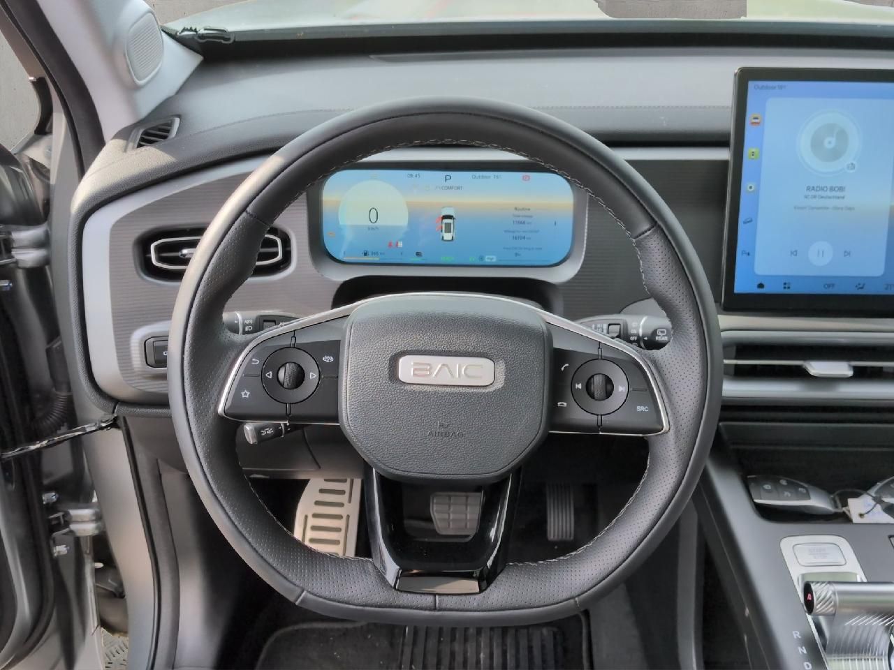 Fahrzeugabbildung BAIC Baic BJ30 HEV 1.5T