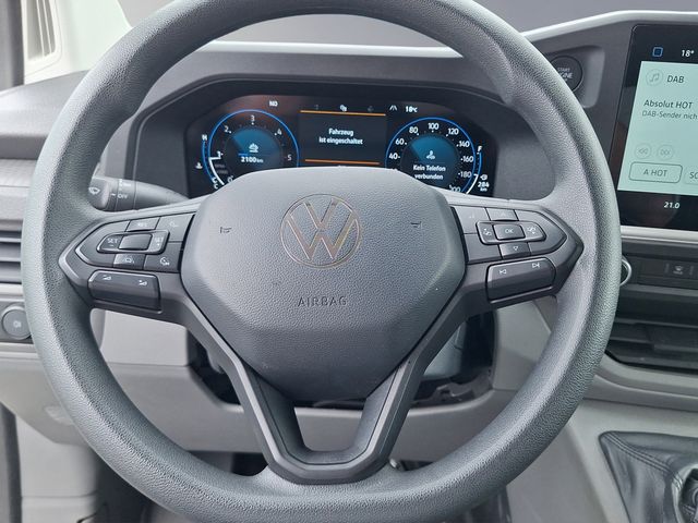 T7 Transporter Kasten langer Radstand 2.0 TDI Rü