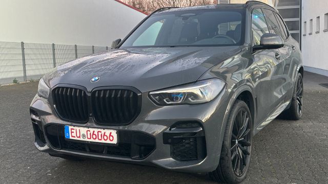 BMW X5 xDrive 40d M Sport Performance 22" Laser Head
