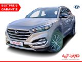 Hyundai Tucson 1.6 Passion 4WD DCT Navi Tempomat PDC DAB - Hyundai TUCSON aus 2018