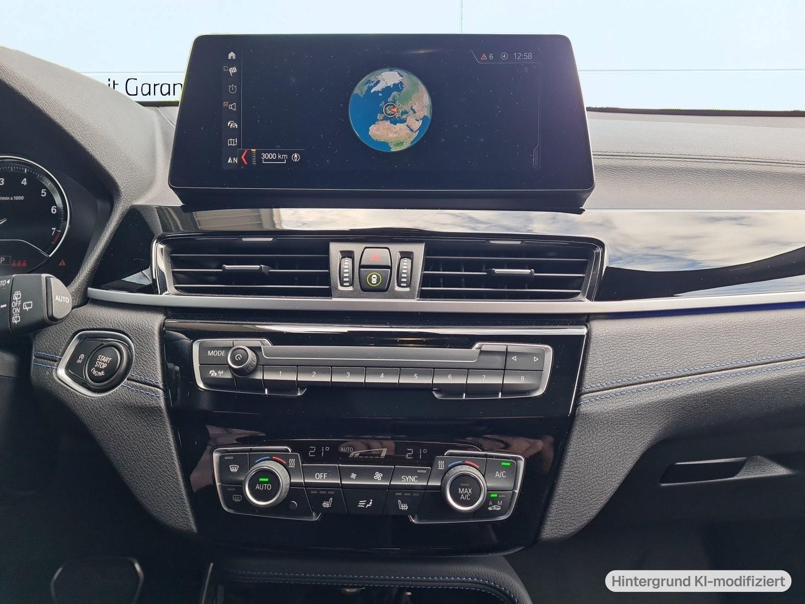 BMW X2 M35i, миниатюра 12