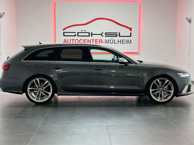 Audi RS 6 Avant 4.0 TFSI quattro Pano*Carbon*Dynamik