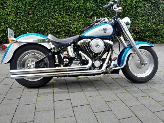 Harley-Davidson Fat Boy