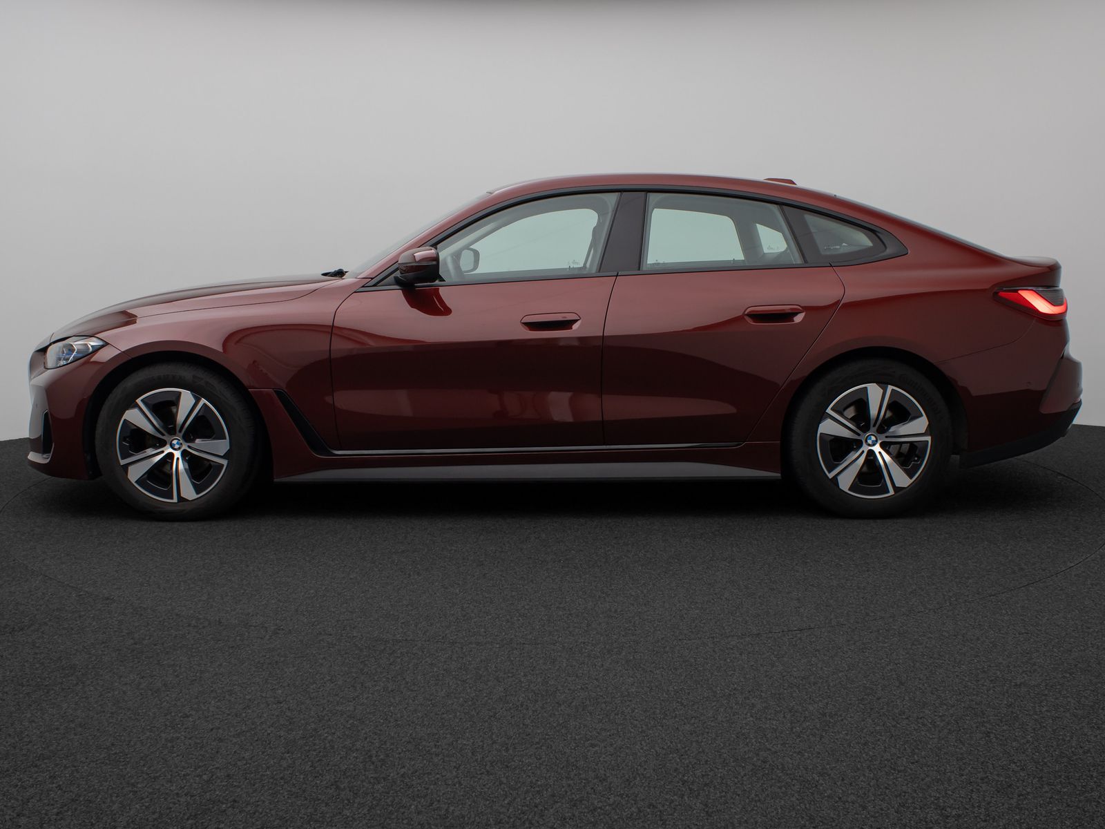 Fahrzeugabbildung BMW 420 Gran Coupé Kamera Laser DAB HiFi Komfort