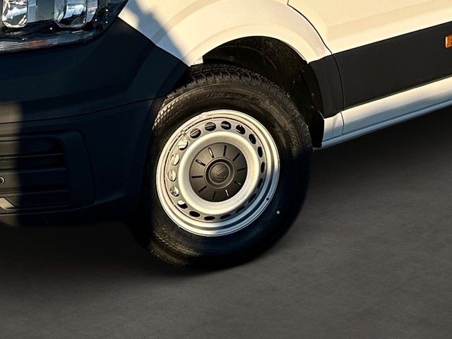 Fahrzeugabbildung Volkswagen Crafter Kasten 35 lang plus Hochdach 2.0TDI FWD